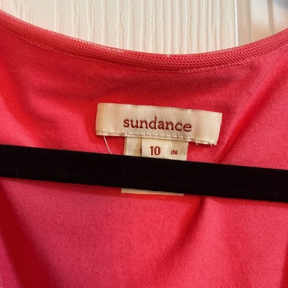 Sundance sleeveless lace dress with lining - Picture 3 of 3